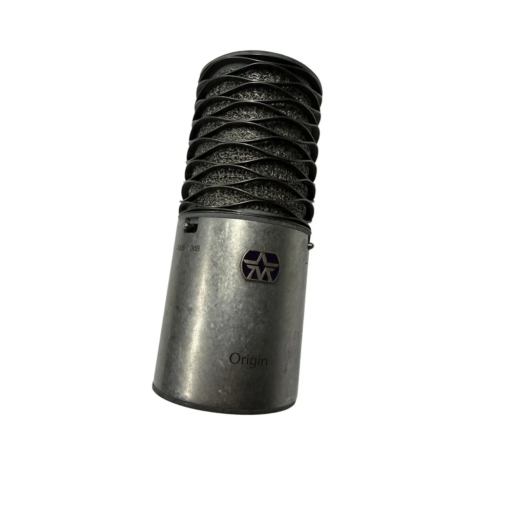 Aston Microphones Origin Cardioid Condenser Microphone